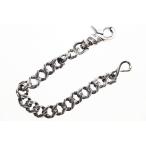  Crimie CRIMIE WALLET CHAIN SHORT SILVER925 цепочка для бумажника 30cm серебряный [ бренд б/у одежда bektoru]^250806 мужской 