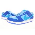 ショッピングDUNK ナイキ NIKE SB DUNK LOW PRO RACER BLUE BLUE RASPBERRY 25.5cm DM0807-400 ダンク ロー プロ レーサーブルー ブルーラズベリー ▲■25082