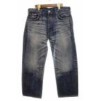 リーバイス Levi's LVC 00s 501 W38 71501 BIG E 旧日本製 1971年モデル 復刻 2005年製造 ビッグE デニムパンツ ジーンズ ユーズド加工 日