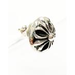 ショッピングクロムハーツ クロムハーツ CHROME HEARTS STUD CRSBLL クロスボール スタッド ピアス シルバー 【ブランド古着ベクトル】☆AA★ ▲ 250912 メンズ レデ