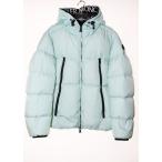 モンクレール MONCLER GIUBBOTTO MONTCLA JACKET 0 H20911B56900 モンクラ ショートダウン ジャケット ライトグリーン 251214 メンズ