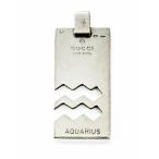  Gucci GUCCI AQUARIUS TOP Ag925ak Area Stop подвеска колье вода бутылка сиденье серебряный [ бренд б/у одежда bektoru]*AA*^251004