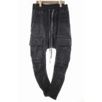 e-ef артефакт A.F ARTEFACT SAROUEL SKINNY PANTS BLACK SIZE2 обезьяна L обтягивающий брюки черный [ бренд б/у одежда bektoru]2