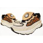 ショッピングmoncler モンクレール MONCLER × PALM ANGELS PALM LITE RUNNER 39 4M00020-M2494 パーム エンジェルス パーム ライト ランナー ベージュ 【ブラン