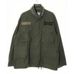 ヒューマンメイド HUMAN MADE 24SS Wasted Youth MILITARY JACKET KHAKI S ウエステッド ユース ミリタリー ジャケット カーキ 【ブランド