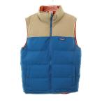 ショッピングパタゴニア パタゴニア Patagonia REVERSIBLE BIVY DOWN VEST S STY27587 リバーシブル ビビー ダウン ベスト ツートンカラー 251011 メンズ