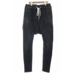 e-ef артефакт A.F ARTEFACT 25AW COATING BONDING SAROUEL SKINNY DENIM BLACK SIZE2 ag-12041-1 покрытие склеивание 