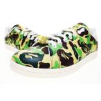 ショッピングアディダス スタンスミス アディダス adidas × A BATHING APE STAN SMITH BAPE ABC CAMO 27cm IG8949 ア ベイシング エイプ スタン スミス ベイプ カモ ▲■251125