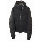 モンクレール MONCLER GRENOBLE BLACK 1 I20971A00035 5399D グレノーブル ダウンジャケット ブラック 【ブランド古着ベクトル】☆AA★2512