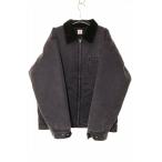 タフナッツ TUF-NUT COTTON DUCK WORK JACKET BLACK 42 TN15781H ダック ワーク ジャケット ブラック 【ブランド古着ベクトル】■251211 メ