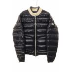 モンクレール MONCLER 並行品 18AW AUBERT オーベル ダウン ジャケット サイズ 3 ネイビー 【ブランド古着ベクトル】251206 メンズ