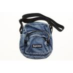 シュプリーム SUPREME 25AW DENIM SHOULDER BAG デニム ショルダーバッグ インディゴ 【ブランド古着ベクトル】☆AA★▲251226 メンズ