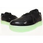 ショッピングエアフォース1 ナイキ NIKE AIR FORCE 1 REACT LV8 ALL-STAR 28cm CV2218-001 エア フォース 1 リアクト ブラック 【ブランド古着ベクトル】▲■251204 メ