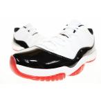 ナイキ NIKE AIR JORDAN 11 RETRO LOW GYM RED 28.5cm AV2187-160 AJ11 エア ジョーダン レトロ ロー ジムレッド 【ブランド古着ベクトル】