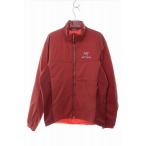 ショッピングarc アークテリクス ARC'TERYX ATOM LT JACKET MEN'S RED S 14645 アトム ジャケット ナイロン 中綿 レッド 【ブランド古着ベクトル】251208 メ