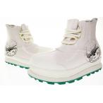 ラコステ LACOSTE RENE BOOT RUNWAY 2241 CMA OFF WHI