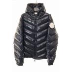 モンクレール MONCLER 19AW ALEIG GIUBBOTTO 2 アレイグ ナイロン ダウンジャケット ネイビー 【ブランド古着ベクトル】☆AA★260116 メン