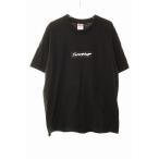 シュプリーム SUPREME 24SS FUTURA BOX LOGO TEE BLACK M フューチュラ ボックス ロゴ Tシャツ 半袖 ブラック 黒 【ブランド古着ベクトル】