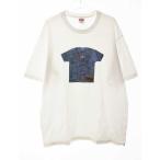 ショッピングsupreme シュプリーム SUPREME 24SS 30TH ANNIVERSARY FIRST TEE WHITE M 30周年 アニバーサリー ファースト Tシャツ 半袖 ホワイト 白 ☆AA★26030