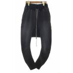e-ef артефакт A.F ARTEFACT STRETCH DENIM SAROUEL SKINNY BLACK размер 2 стрейч обезьяна L обтягивающие джинсы черный *