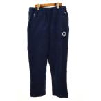 ショッピングnike ナイキ NIKE × UNION JORDAN TRACK PANT NAVY L ウニオン ジョーダン トラック パンツ ネイビー フリース 【ブランド古着ベクトル】■2603