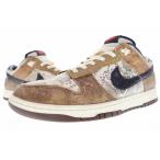 ショッピング古着 ナイキ NIKE DUNK LOW PREMIUM CO JP HEAD 2 HEAD 28cm FJ5434-120 ダンク ロー プレミアム コンセプト ジャパン 【ブランド古着ベクトル】