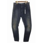 i Sam ka Taya maba авария ISAMU KATAYAMA BACKLASH Tornado mid обезьяна L стрейч Denim брюки S размер I-1862-10 in te