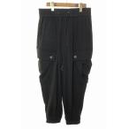 переключатель лезвие SWITCHBLADE BALLOON SILHOUETTE CARGO PT M BLACK M 1301505ba Rune брюки-карго черный *#260429 мужской 