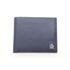 ダンヒル dunhill 二つ折り 財布 カー�