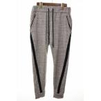  Rip Van Winkle RIPVANWINKLE 19AW LINE JERSEY PANTS SIZE 5 RB-107 линия джерси брюки серый [ бренд б/у одежда bektoru]*2