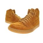 ナイキ NIKE AIR JORDAN 1 RETRO HIGH OG WHEAT 27.5cm 555088-710 AJ1 エア ジョーダン レトロ ハイ ウィート 【ブランド古着ベクトル】▲