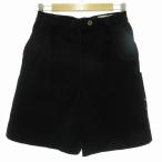  Munsingwear одежда MUNSINGWEAR юбка-брюки шорты одежда для гольфа вельвет Zip fly Logo вышивка нашивка L