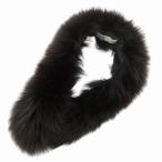  SaGa лиса SAGA FOX мех лисы muffler пелерина зажим чай темно-коричневый /SS 1017 #GY09 женский 