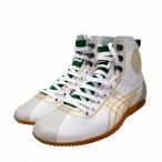 オニツカタイガー Onitsuka Tiger SCLAW MT ハイカットスニーカー 1183C061 ホワイト系 US6.5 25cm メンズ