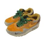ナイキ NIKE ×ATMOS AIR MAX 1 PREMIUM QS SAFARI 665873-200 エアマックス 1 プレミアム OS 25cm マルチカラー