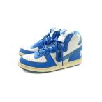 ナイキ NIKE ターミネーターハイ ベーシック 336609-141 ハイカット ホワイト ブルー 28.0cm メンズ