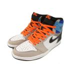 ナイキ NIKE AIR JORDAN 1 RETRO HIGH OG PROTOTYPE DC6515 100 エア ジョーダン 1 レトロ ハイ OG 28.5cm マルチカラー