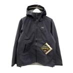 未使用品 アークテリクス ARC'TERYX Beta Jacket ベータ ジャケット X000008064 ネイビー M GORE-TEX ゴアテックス