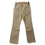 未使用品 リーバイス Levi's 517 ブーツカットパンツ 30 ベージュ系 ボトムス メンズ