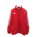  Adidas adidas команда жакет Team jacket X12735 M красный красный tops мужской 