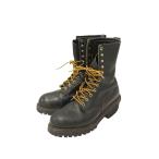 レッドウィング REDWING 90s 2218 ロガーブーツ PT91 スチールトゥ ブラック 黒 7D メンズ