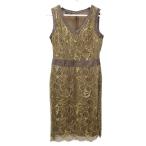 エスカーダ ESCADA ワンピース レース