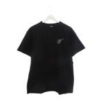 スクウェア エニックス SQUARE ENIX FF7 25周年 ファイナルファンタジーVII 25th ANNIVERSARY Tシャツ F 黒