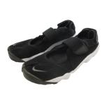 ナイキ NIKE エア リフト ブリーズ AIR RIFT BREATHE スニーカー 848386-001 スニーカー 28cm 黒 ブラック シューズ メンズ