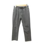 グラミチ GRAMICCI ニューナローパンツ NNパンツ 0816-NOJ S グレー系 ボトムス メンズ