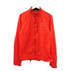 アークテリクス ARC'TERYX Squamish Jacket 13646 スコーミッシュ ジャケット レッド系 S ジップアップ ブルゾン アウター