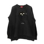 シュプリーム SUPREME 00s Camacho Sweat カマチョ スウェット リバースタイプ モンスター トレーナー OLD ブラック XL ☆AA★