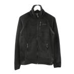 パタゴニア Patagonia R2 Jacket R2 ジャケット 25138 フリース S 黒 ブラック ジップアップ トップス メンズ