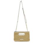  Michael Kors MICHAEL KORS 2WAY корзина сумка клатч сумка на плечо бежевый BAG портфель сумка женский 