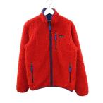 ショッピングパタゴニア パタゴニア Patagonia クラシック レトロX カーディガン 23060 FA13 フリースジャケット フレンチレッド S  メンズ